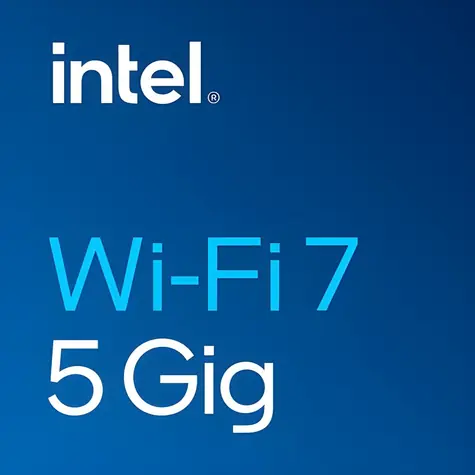 Intel Wi-Fi 7 BE200 vPro / Wi-Fi adaptér / M.2 2230 / Wi-Fi 7 / Bluetooth 5.4 / bulk