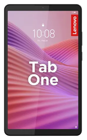 Lenovo Tab One Luna Grey / Tablet / 8.7" / 1340x800 / 4GB / 64GB / MediaTek Helio G85 / Android 14