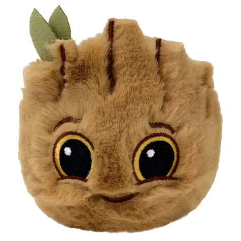 TY Klíčenka Bouncer Marvel GROOT / 8 cm