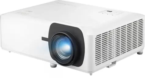 ViewSonic LS901-4K / Projektor / Laser Phosphor / 16:9 / 2x HDMI / LAN / bílý