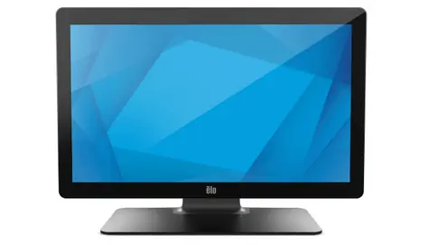 21,5" ELO 2202L černá / Dotykový monitor pro POS / Projected Capacitive / USB+VGA+HDMI