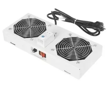 Legrand EVO / Ventilační jednotka / Stropní / 2x ventilátor / Termostat