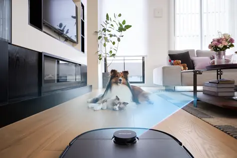 Midea V15 / Robotický vysavač