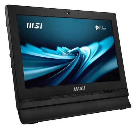 MSI PRO AP162T ADL-072EU černá / 15,6" FHD T / Intel N200 1,0GHz / 8GB / 128GB SSD / Intel UHD / W11P