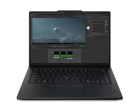 Lenovo ThinkPad P14s G7 černá / Notebook / 14,5" WUXGA IPS / Intel Core Ultra X9 388H / 32GB / 1TB SSD / W11P