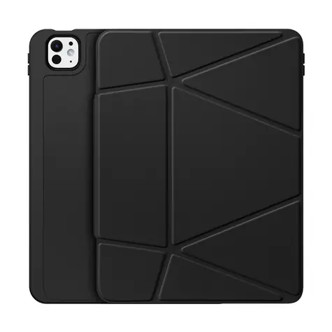 Dux Ducis Vers černá / Pouzdro / iPad Pro 11" (2024/2025) / se stojánkem / držák na Apple Pencil