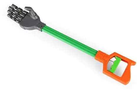 RAPPA Mechanická ruka / Žertovní doplněk / 57 cm