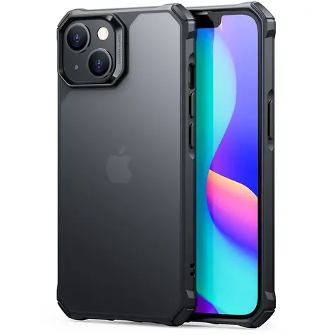 ESR Air Armor iPhone 14 Plus matná černá / Kryt