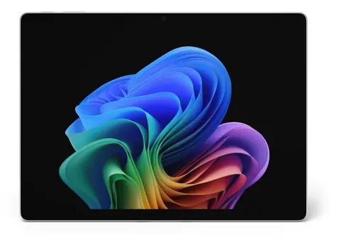 Microsoft Surface Pro 13" (12. edice) Platinová / Notebook / Intel Core Ultra 7 366H / OLED / 64GB / 1TB SSD / W11P