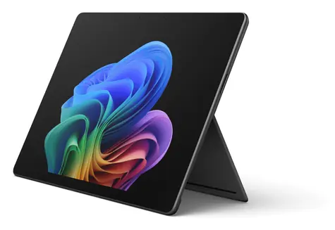Microsoft Surface Pro 13" (12. edice) černá / Tablet / Snapdragon® X2 Elite / OLED 2880x1920 / 16GB / 512GB / W11 Pro