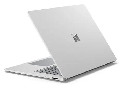 Microsoft Surface Laptop 15" (8. edice) platinová / Notebook / Snapdragon® X2 Elite / 3270x2180 / 32GB / 1TB / W11 Pro