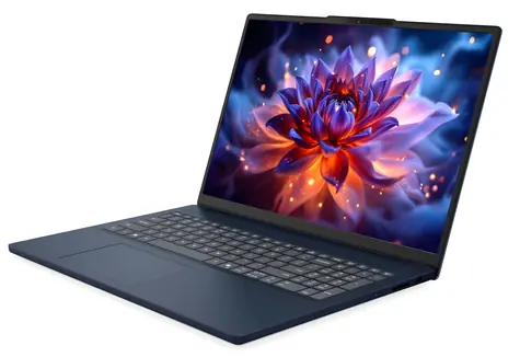 Lenovo IdeaPad Slim 3 16IWC11 modrá / Notebook / 16" WUXGA / Intel Core 5 320 / 16GB / 512GB SSD / bez OS