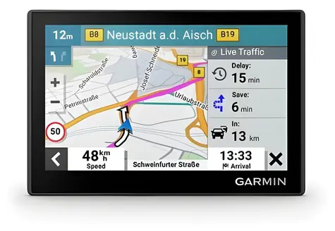 Garmin Drive 53 Full EU / Autonavigace / 5" / mapy Evropy