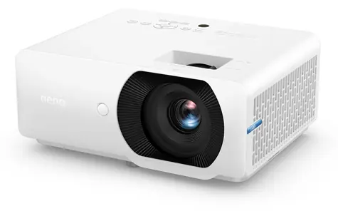BenQ LH655C bílá / Projektor / Full HD / 2x HDMI / repro 15W