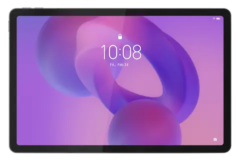 Lenovo Idea Tab 5G Luna Grey / Tablet / 11" 2.5K / MediaTek Dimensity 6300 / 8GB / 128GB / Pero + klávesnice