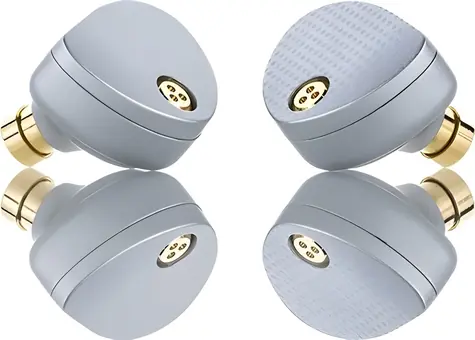 Moondrop Aria 2 / Sluchátka / IEM / Hi-Fi / dynamický měnič
