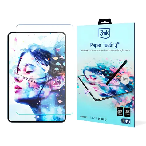 3mk Paper Feeling / Ochranná fólie pro Amazon Kindle Paperwhite 6 (7")