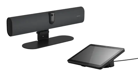 Jabra PanaCast 40 VBS / Videokonferenční systém / MS Teams Rooms / kamera / mikrofon / USB-C