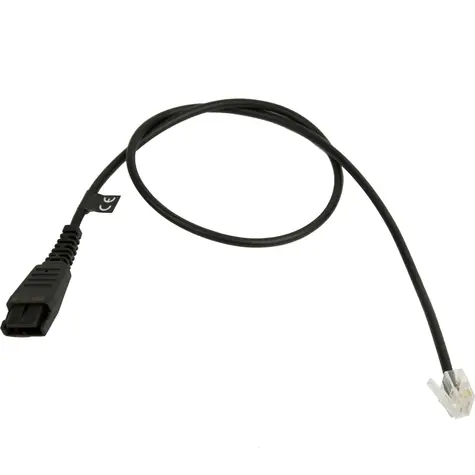 Jabra kabel QD na RJ45 8pin pro Agfeo ST 40 / Kabel