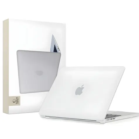 Tech-Protect SmartShell MacBook Air 13" M2/M3 2022-2024 matná / Kryt pro notebook