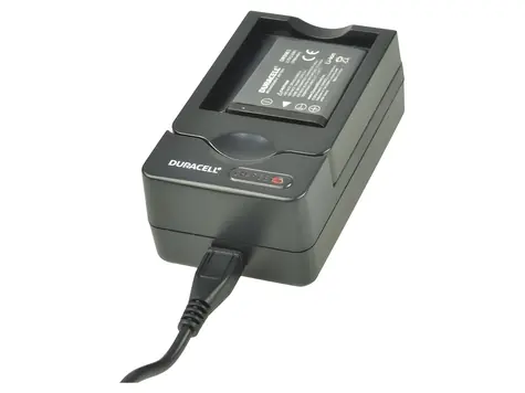 Duracell USB nabíječka pro DR9963/EN-EL19 / Nabíječka / Domácí / 5 V