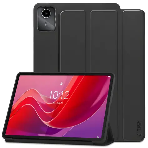 Tech-Protect SmartCase černá / Pouzdro / pro Lenovo Tab M11 11" TB-330