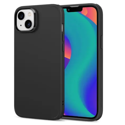 ESR Classic Hybrid HaloLock černá / Pouzdro / Apple iPhone 14 Plus / MagSafe