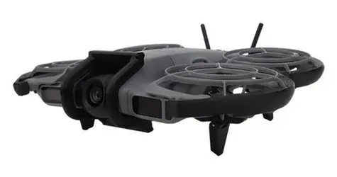 STABLECAM Ochranný set pro DJI Neo 2 černá / Příslušenství pro dron / gimbal, vrtule, přistávací nohy
