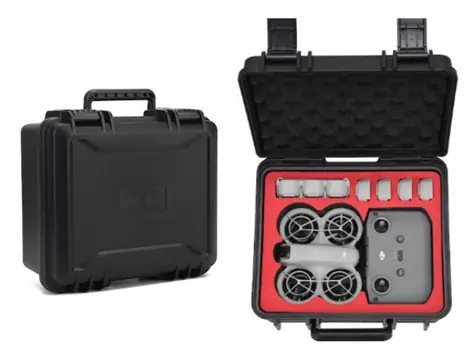 STABLECAM Safety Hardshell / Ochranný kufr / pro DJI Neo / ABS, EVA / 29 × 25 × 14 cm