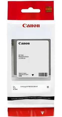 Canon PFI-2100MBK matná černá / Cartridge / imagePROGRAF GP-2000 / 160 ml / Originál
