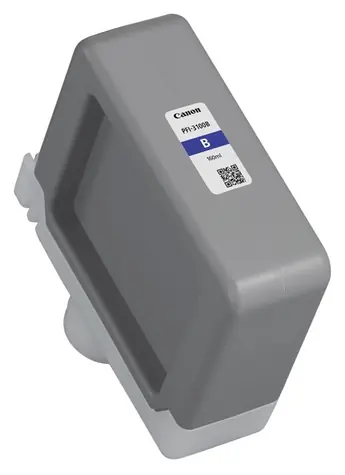Canon PFI-3100B modrá / Cartridge / 160 ml / PRO-6600/4600/2600