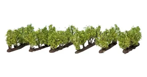NOCH Vinná réva sada / 6 ks / H0 (měřítko 1:87) / od 14 let