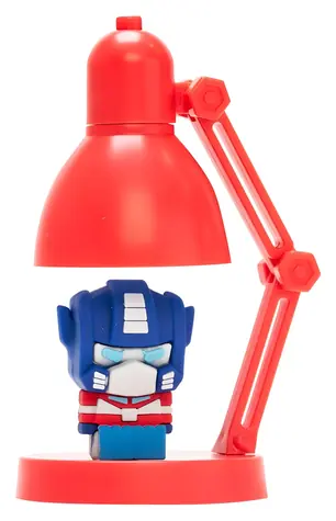 Bluesky Mini LED lampička Transformers / LED lampička / dálkový ovladač / výměnný motiv