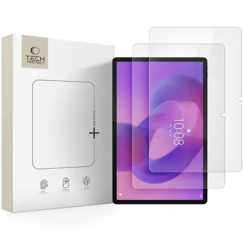 Tech-Protect Glass Fit+ pro Lenovo Idea Tab K11 Gen. 2 11.0" TB-336 / Ochranné sklo / 2 ks