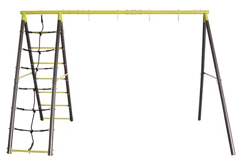 G21 Konstrukční rám pro zahradní houpačku / kovový / 27,5 kg