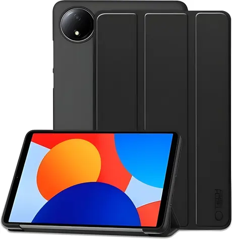 Tech-Protect SmartCase černé / Pouzdro / Xiaomi Redmi Pad SE 8.7"