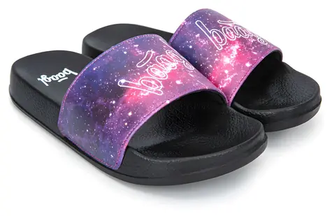 BAAGL Pantofle Galaxy / Velikost 31