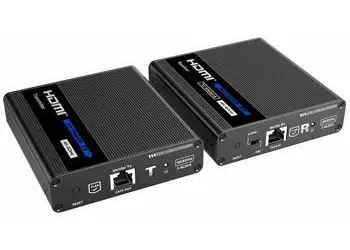 PremiumCord HDMI 2.0 extender / Extender / Ultra HD 4K 60Hz / 70 m / Cat6/6a/7