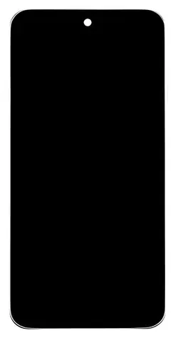 Samsung Galaxy A36 5G A366B bílá / Náhradní díl / LCD displej + dotyk + přední kryt