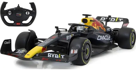 Jamara Oracle Red Bull Racing RB18 tmavě modrá / RC auto / Dálkové ovládání / 1:12 / 2.4 GHz