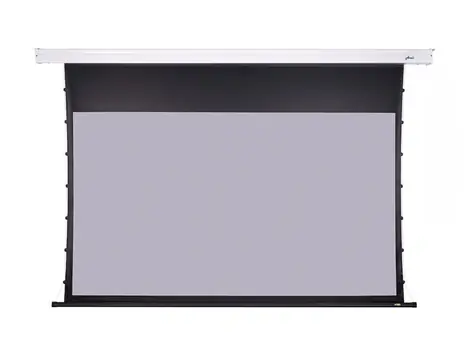 AVELI PREMIUM černá / Projekční plátno / elektrické / 100" (221x124 cm) / 16:9