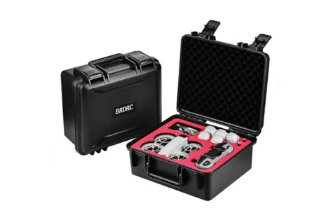STABLECAM Voděodolný kufr DJI Neo / Ochranný kufr / PP, EVA / 29 × 26,5 × 14 cm