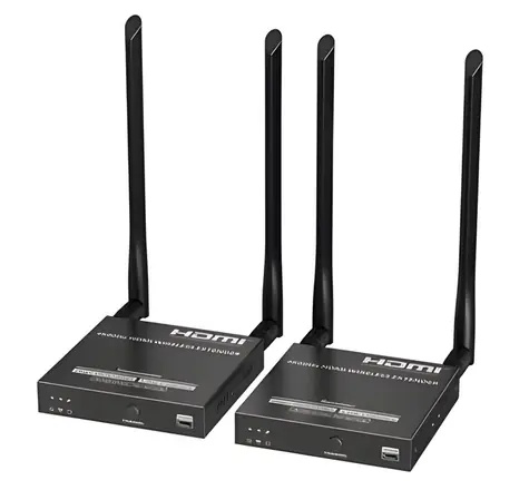 PremiumCord HDMI 2.0 bezdrátový extender na 50m / Bezdrátový HDMI extender / 4K 60Hz