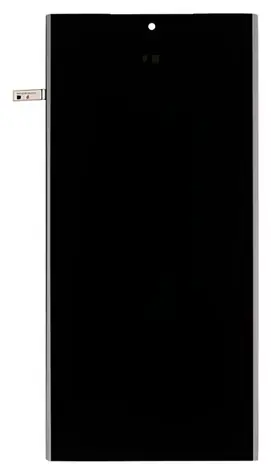 Samsung S918 / Náhradní LCD sestava / LCD + dotyk / pro Galaxy S23 Ultra / Service Pack