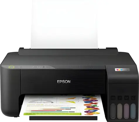 Epson EcoTank ET-1810 černá / Inkoustová tiskárna / A4 / 5760x1440 dpi / USB / Wi-Fi