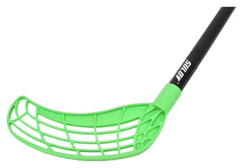 RULYT SULOV Florbalový set / 2x hokejka 85 cm / 1x míček