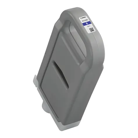 Canon PFI-3700BL modrá / Inkoustová kazeta / Originální / 700 ml / PRO-6600, PRO-4600, PRO-2600