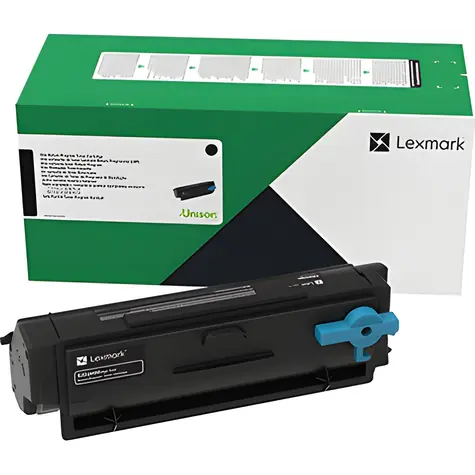 Lexmark B342X00 černá / Originální toner / 6.000 stran