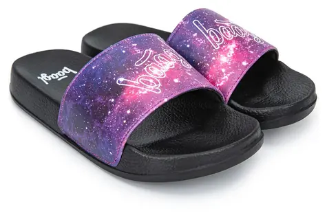 BAAGL Pantofle Galaxy / Velikost 30
