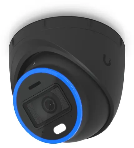 Ubiquiti UVC-AI-Turret-B černá / Venkovní IP kamera / 4K 8 Mpix / IR 40m / PoE+ / IP66